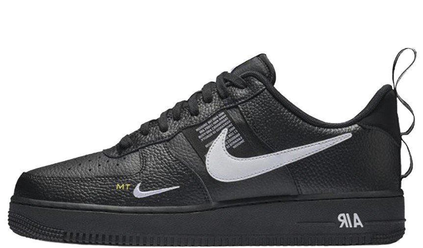 Nike Air Force 1 Utility Black