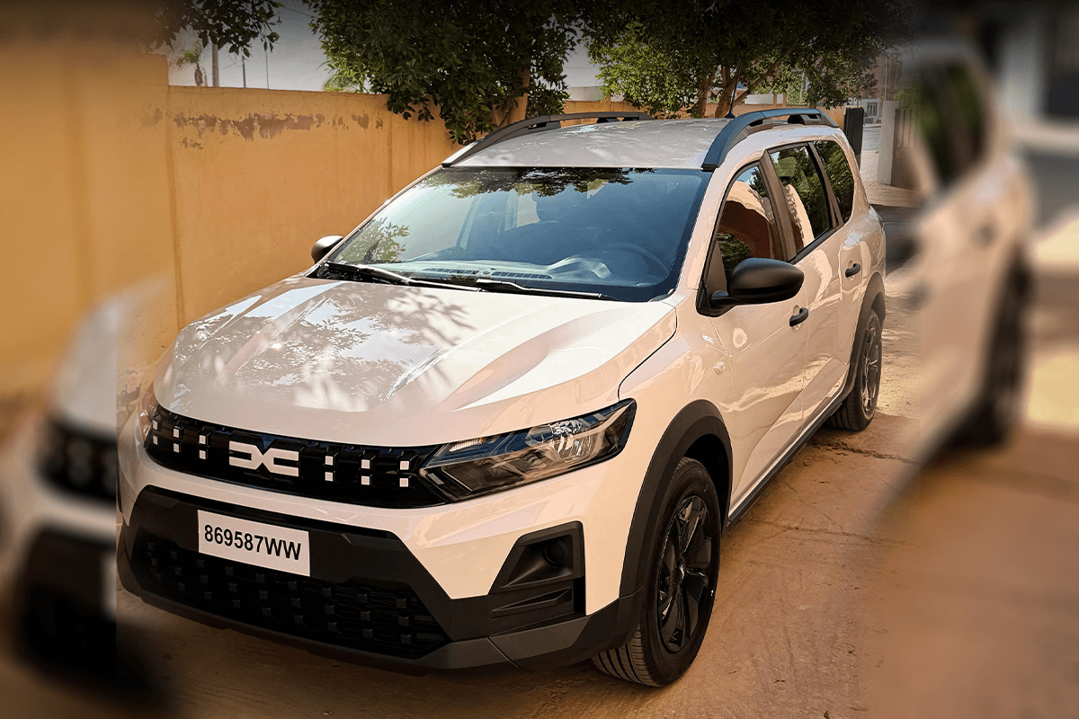 Dacia Jogger car hire in Agadir from £48.00/day