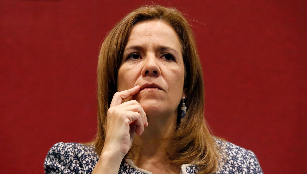 Margarita Zavala niega 