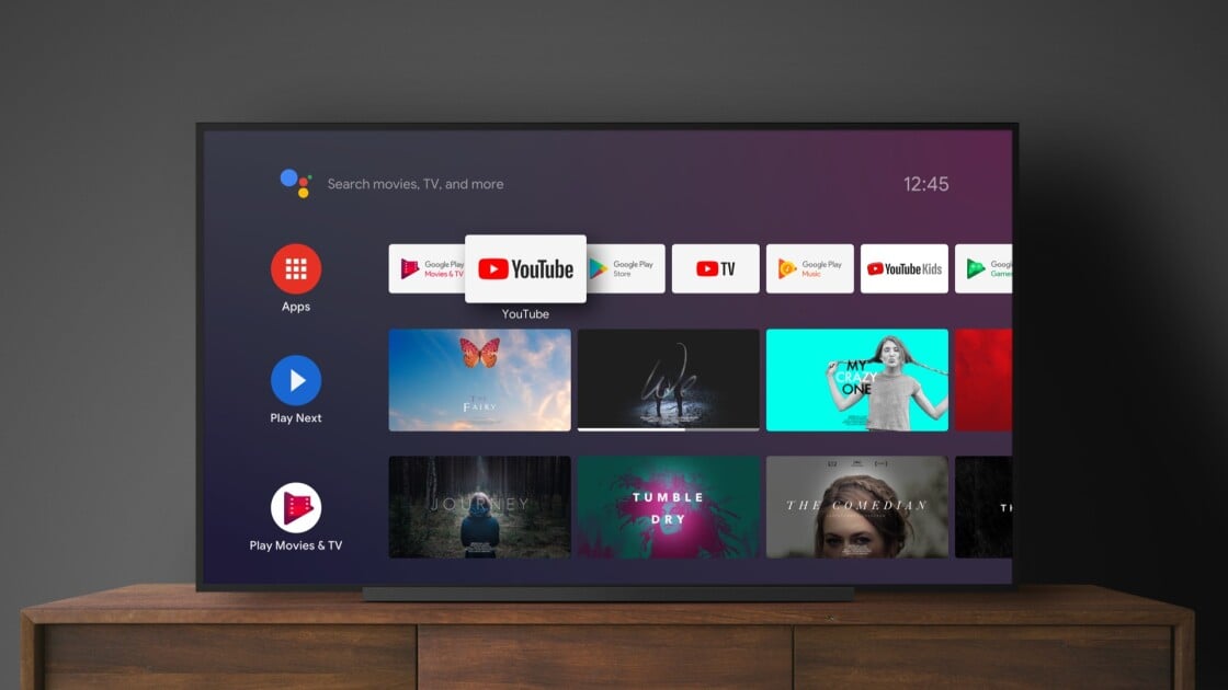 Smart TVs with Google TV, or the Cast protocol