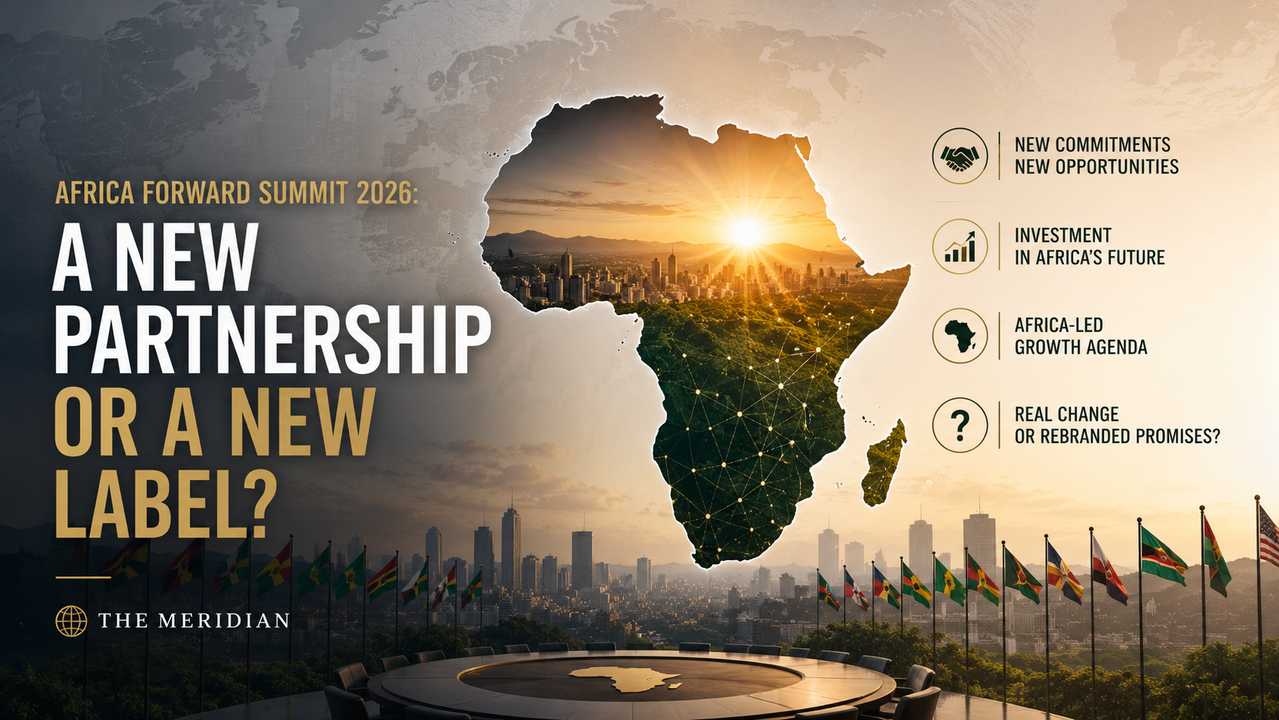 Africa Forward Summit 2026 Nairobi