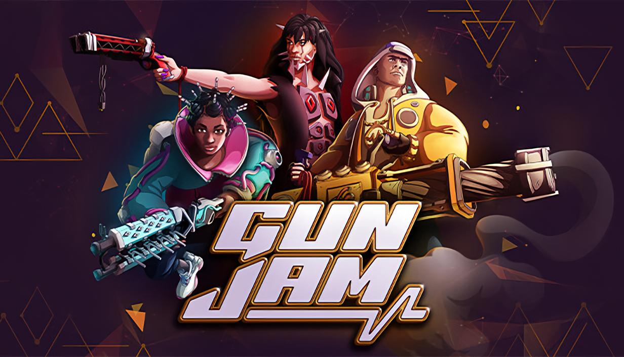 GUN JAM WINDOWS GAME
