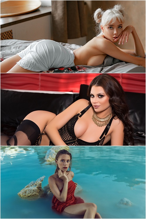 Wallpapers Girls №1224