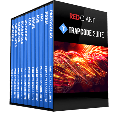 Red Giant Trapcode Suite 16.0.1 (x64)