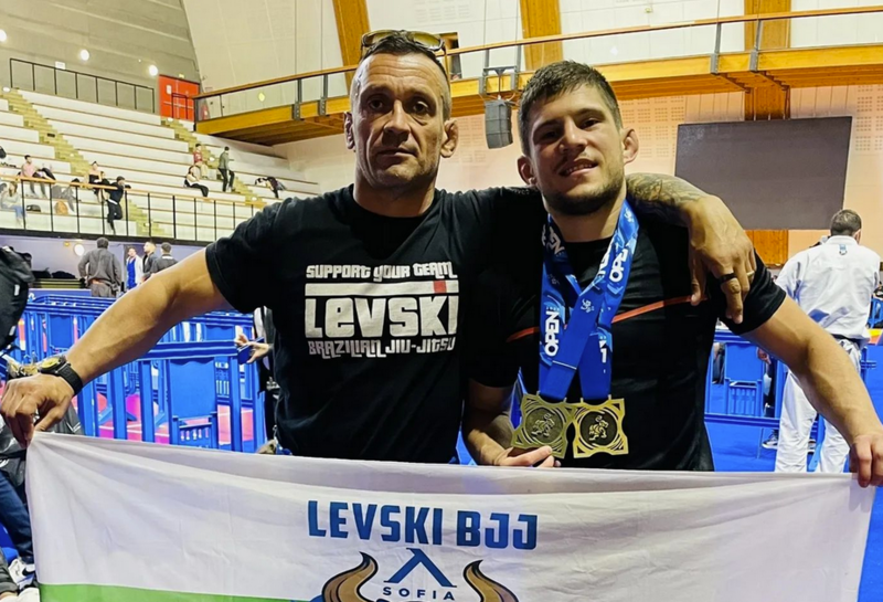 Борис Тонев преди ADCC Sofia: Ключът към успеха на нашия отбор е задружността