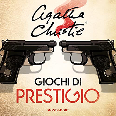 Agatha Christie - Miss Marple - giochi di prestigio (2021) (mp3 - 128 kbps)