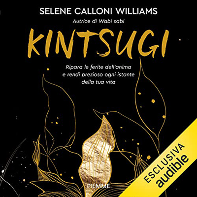 Selene Calloni Williams - Kintsugi (2023) (mp3 - 128 kbps)