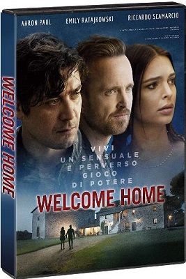 Welcome Home (2018) DVD9 Copia 1:1 ITA ENG
