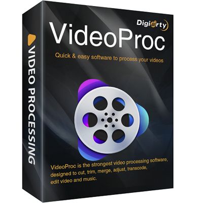 VideoProc 3.9.0