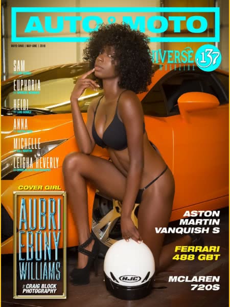 Universe 137 Auto & Moto • Issue 2018-05-06