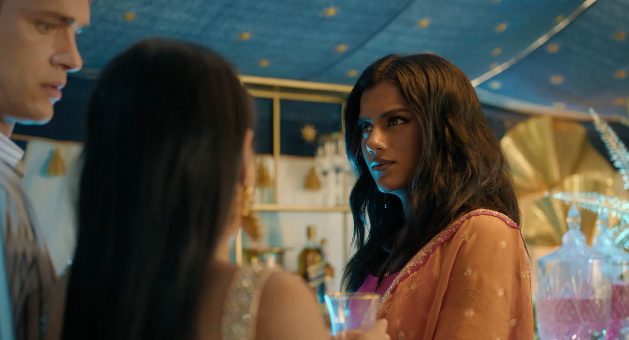 Picture This 2025 WebRip [Hindi + English] 480p, 720p ESub Screenshot