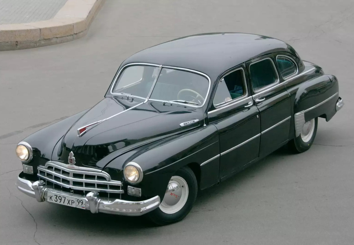 ГАЗ-12 Зим (1950-59)