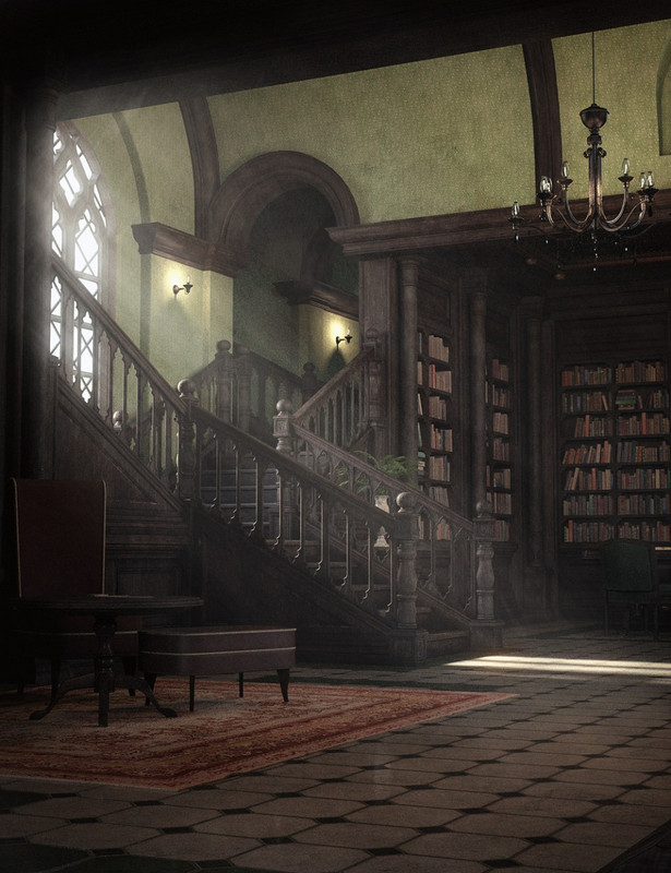 The Gothic Library (Repost)