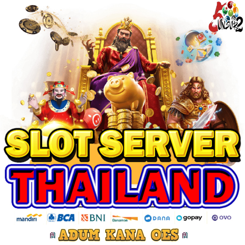5UNSUR2 : Situs Slot Gacor Terbaik Gampang Maxwin Hari Ini Server Thailand 100% Asli