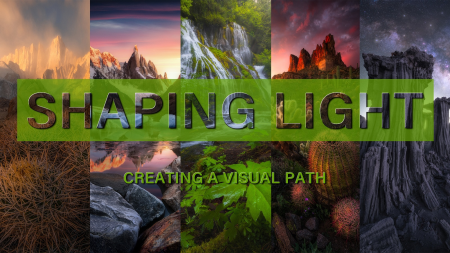 Joshua Snow – Shaping Light ~ Creating A Visual Path