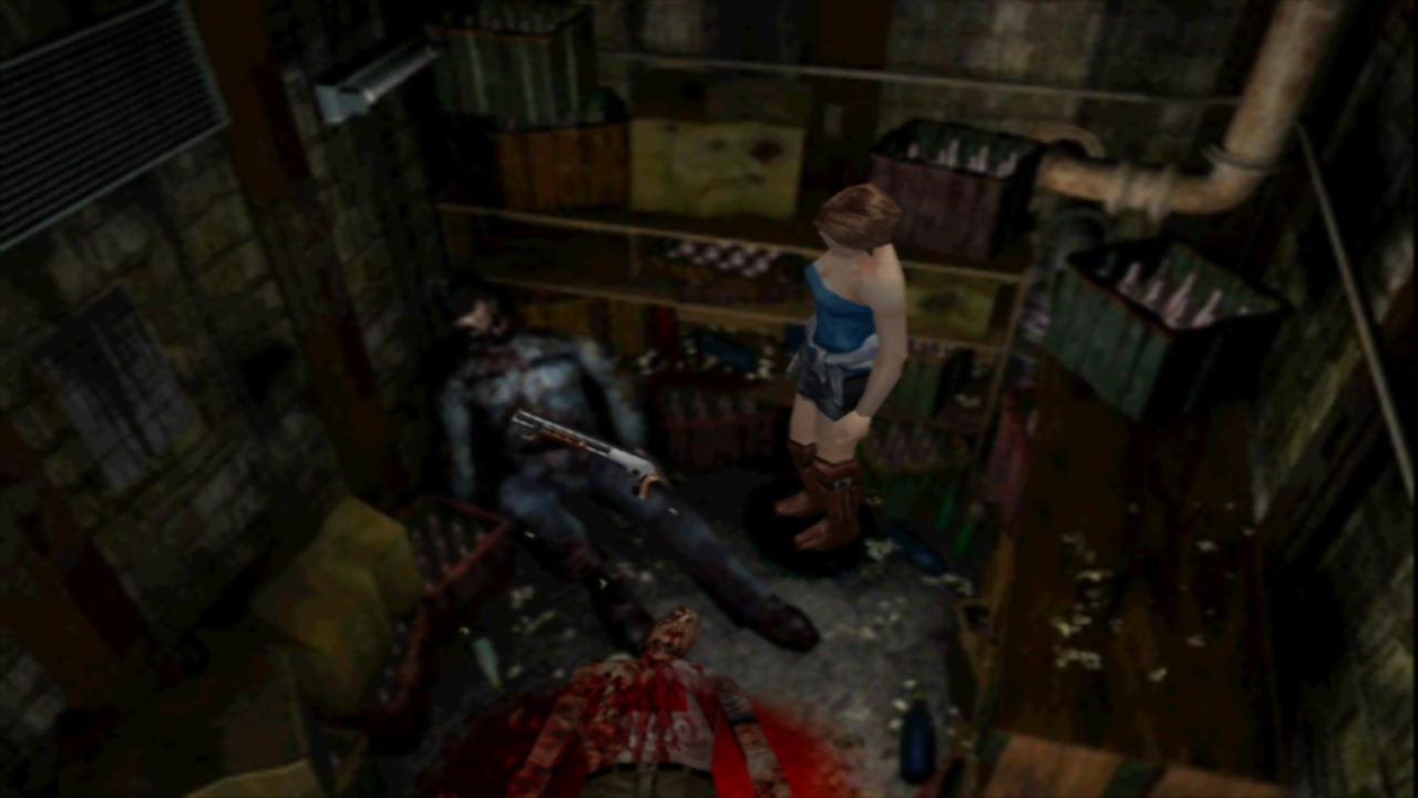 Resident Evil 3