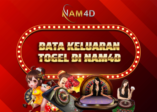Data Keluaran Togel Hari Ini Tercepat & Terlengkap Hanya di NAM4D
