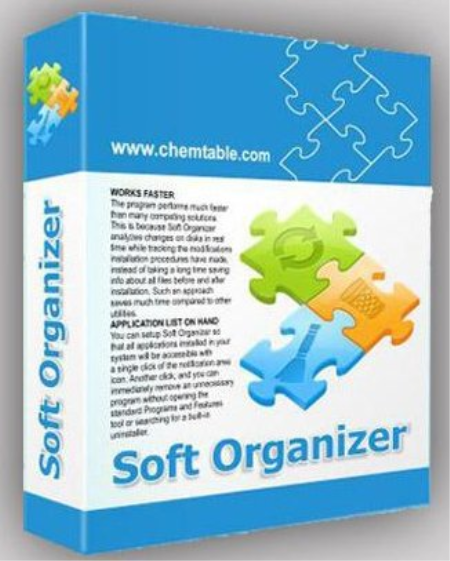 Soft Organizer Professional 9.05 Portable