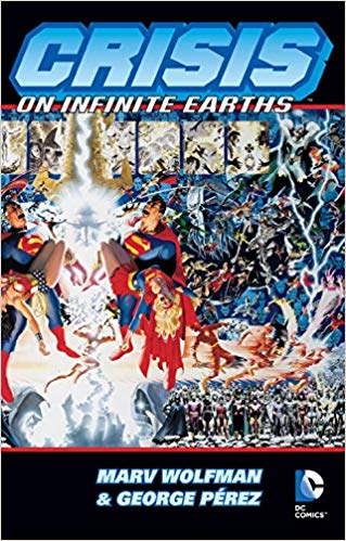 Portada - Bronze Age 1. Crisis On Infinite Earths (FINALIZADO)