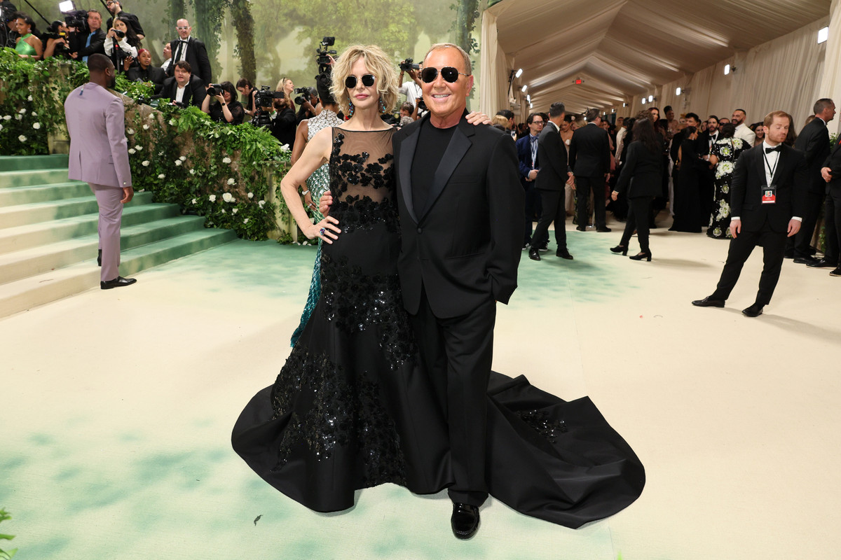 Met Gala 2024: le star in Michael Kors - Met Gala 2024: le star in Michael Kors -