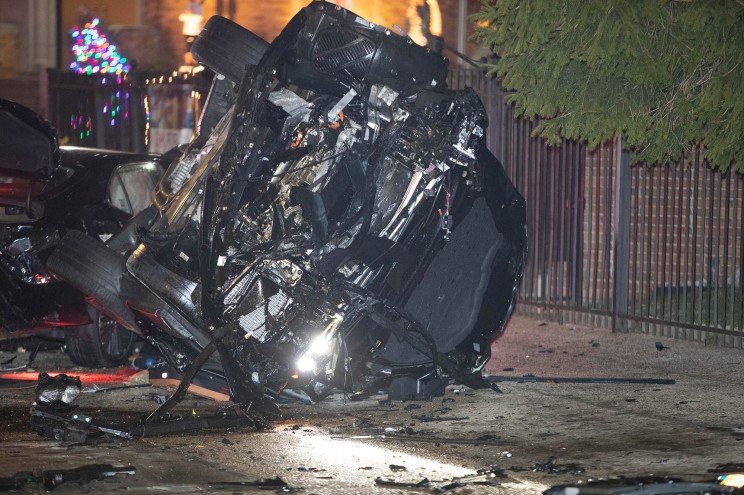 Driver arrested in fatal Queens crash
