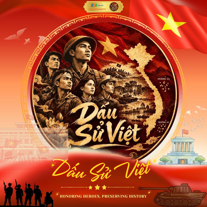 Logo Dấu Sử Việt