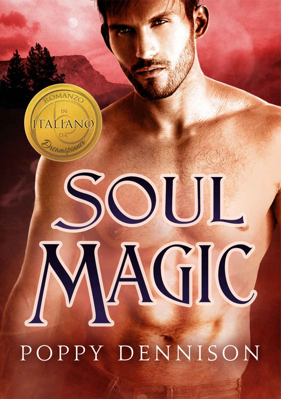 Poppy Dennison - Triad Vol.03. Soul Magic (2016)