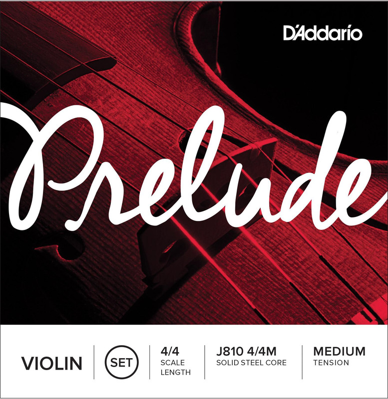 D'Addario Prelude - струны для скрипки