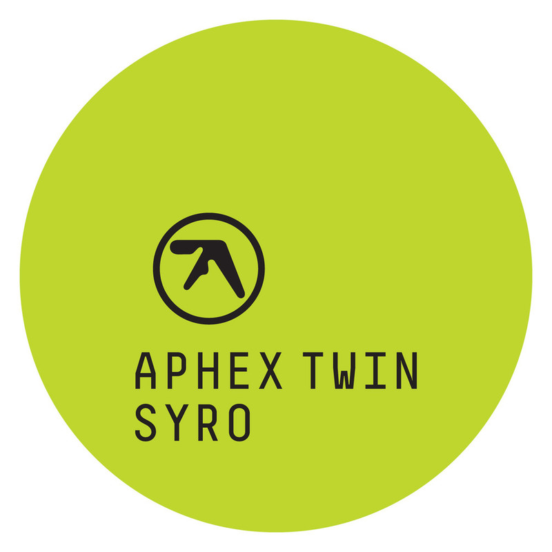 Aphex Twin • Syro (2014)  .flac  48.0 kHz 24 bits