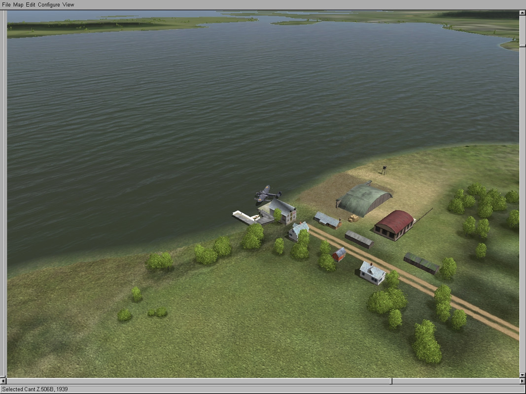 Västerviek Seaplane Port