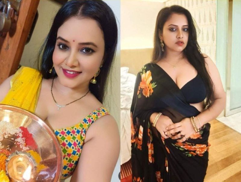 Priya ghamre hot tv actress romantic scene exclusive