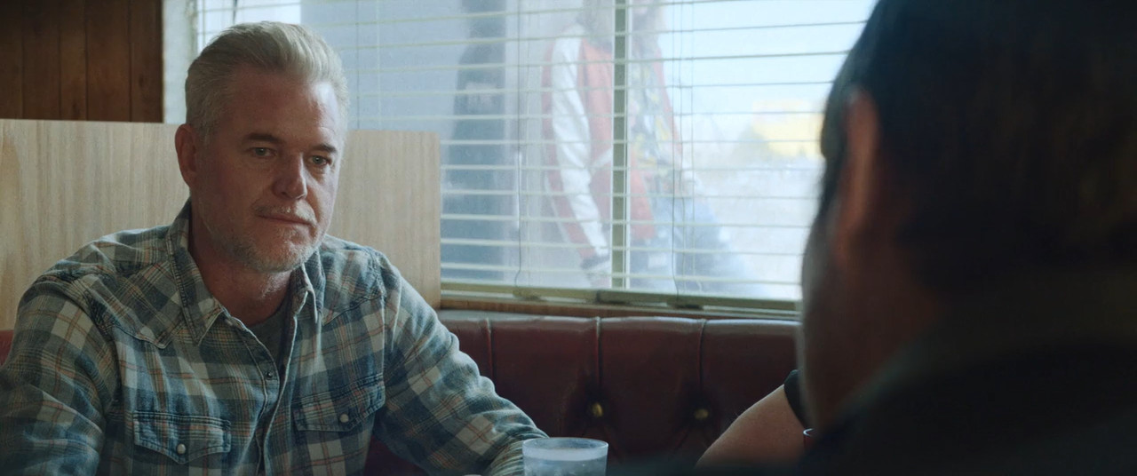 Americana 2025 BluRay [Hindi + Tamil + Telugu + English] 480p 720p ESub Screenshot