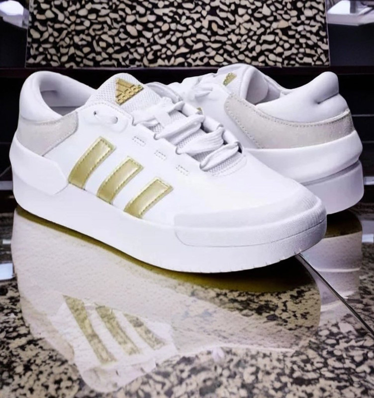 Tênis Feminino Court Funk adidas Novo