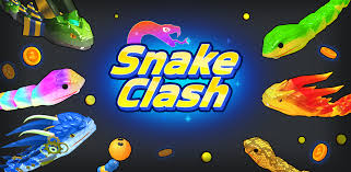 SNAKE CLASH!