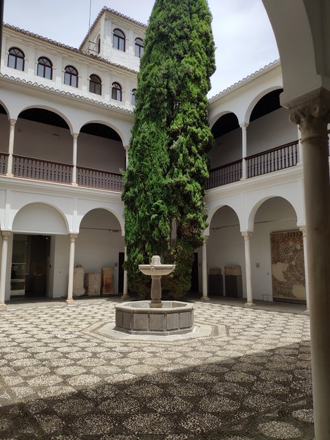 Miércoles 8/07. Catedral, Capilla Real, Monumentos Andalusís y cena con vistas. - Córdoba y Granada en un verano atípico. (16)