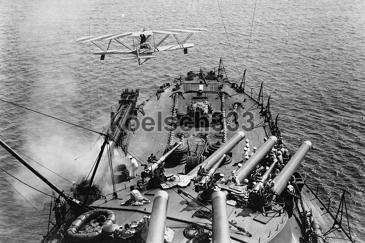 Foto Italienische Kriegsschiffe Marine Kriegsmarine Italien - Aldo Fraccaroli (1)
