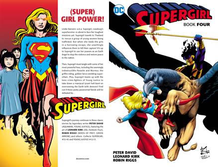 Supergirl Book 04 (2018)