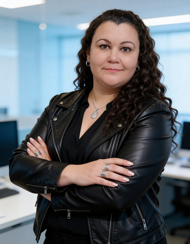 Márcia - Co-fundadora Visua Sites