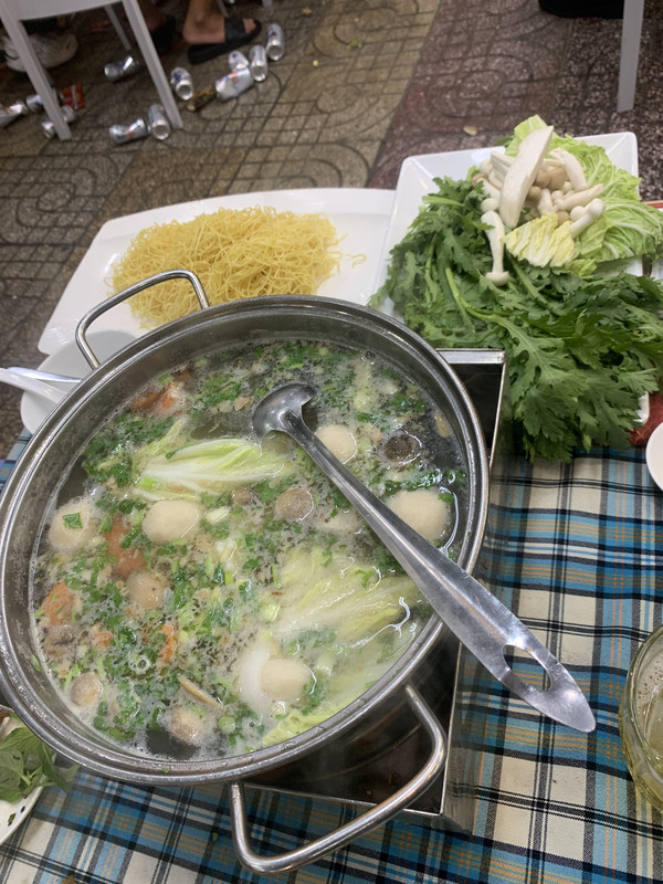 Nhà hàng BIỂN 火鍋