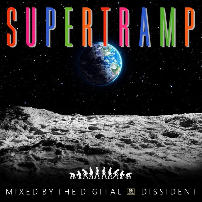 Supertramp Artwork
