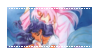 Utena holding Anthy