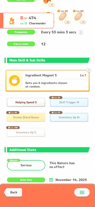 Screenshot 20251222 095301 Pokmon Sleep