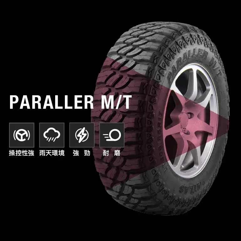PARALLER  M/T