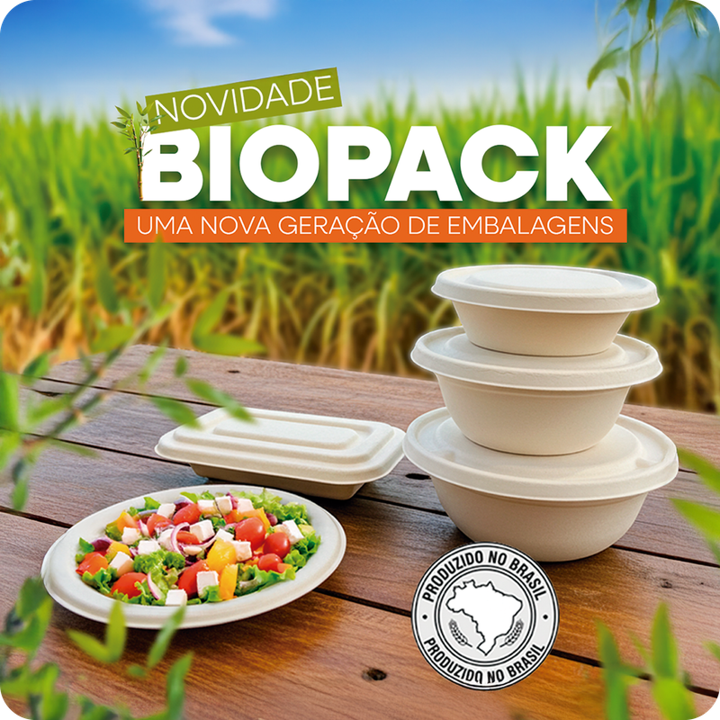 Bowl Biopack