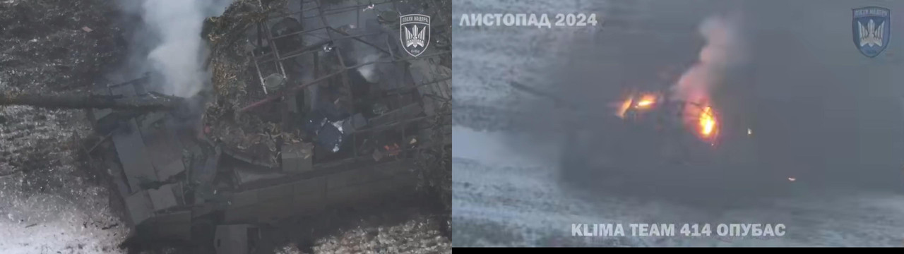 1112 T-80BVM Obr. 2022 destr 30 11 24