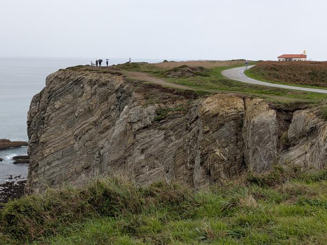 Dia 5 .- Somao, Malleza, mirador del cabo Vidio. - 6 dias en Asturias. (8)