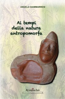 Angelo Giammarresi - Ai tempi della natura antropomorfa (2024)