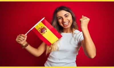 Learn Spanish with Spanish Dialogues for Beginners • Level 2 (2021-11)