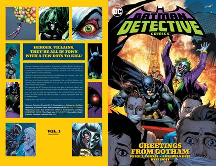 Batman - Detective Comics v03 - Greetings from Gotham (2020)