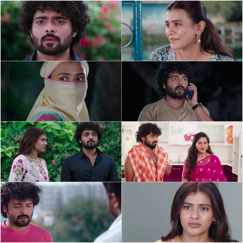 Thank You Dear (2025) Dual Audio [Hindi + Telugu] Full Movie HD ESub screenshot
